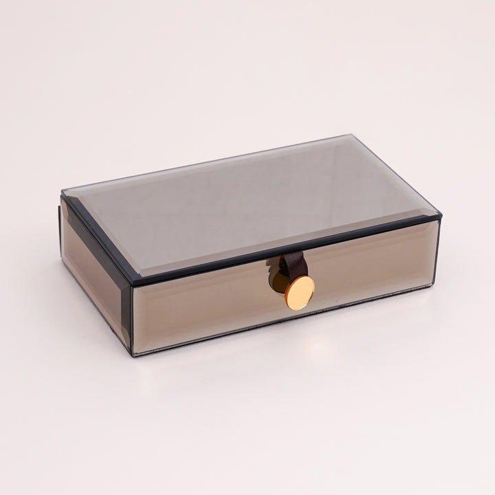 Serenité Metallic Box