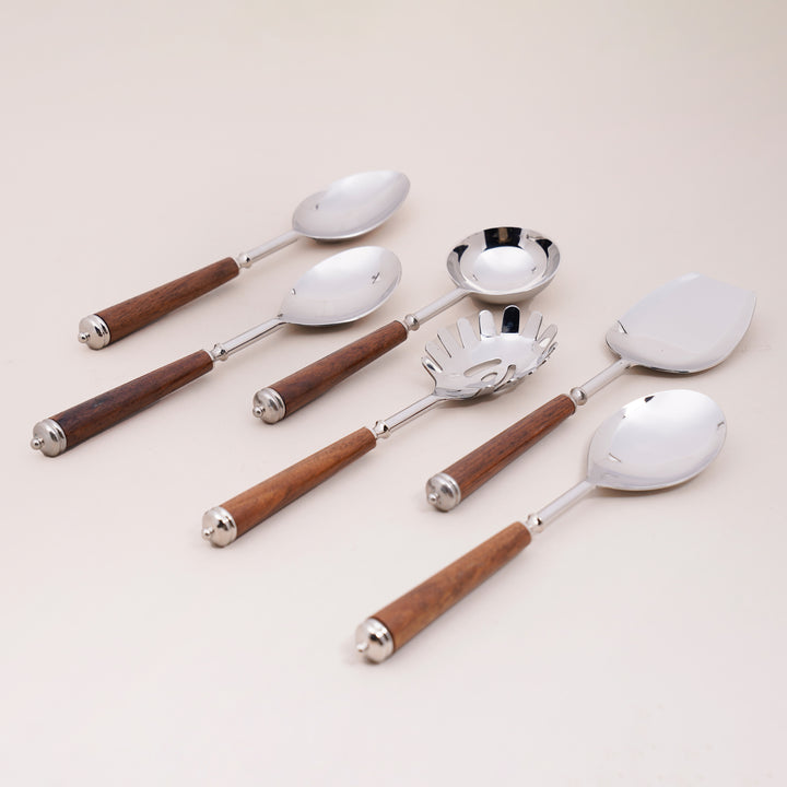 Silverwood Server Set