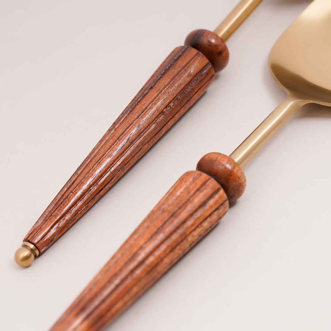 ConeWood Gold Server Set