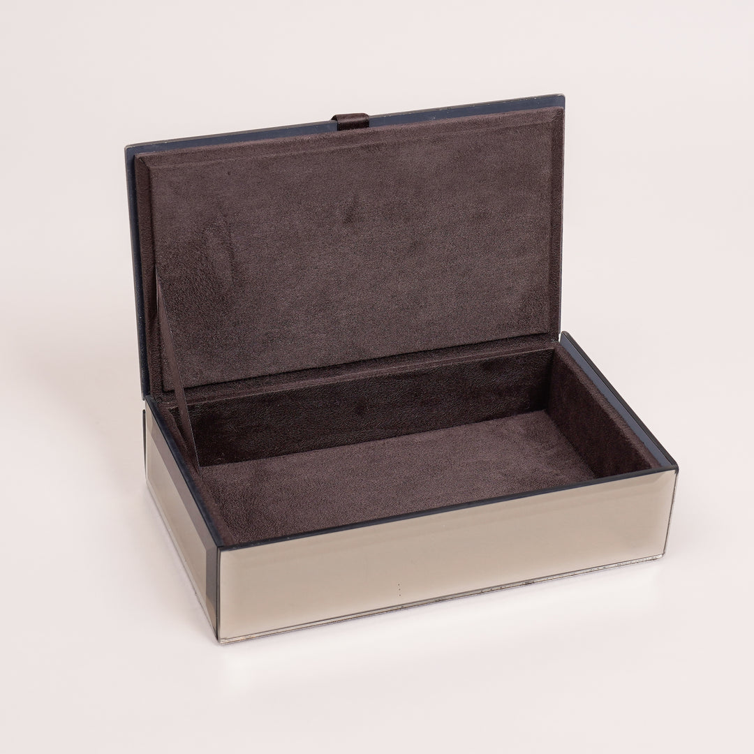 Serenité Metallic Box