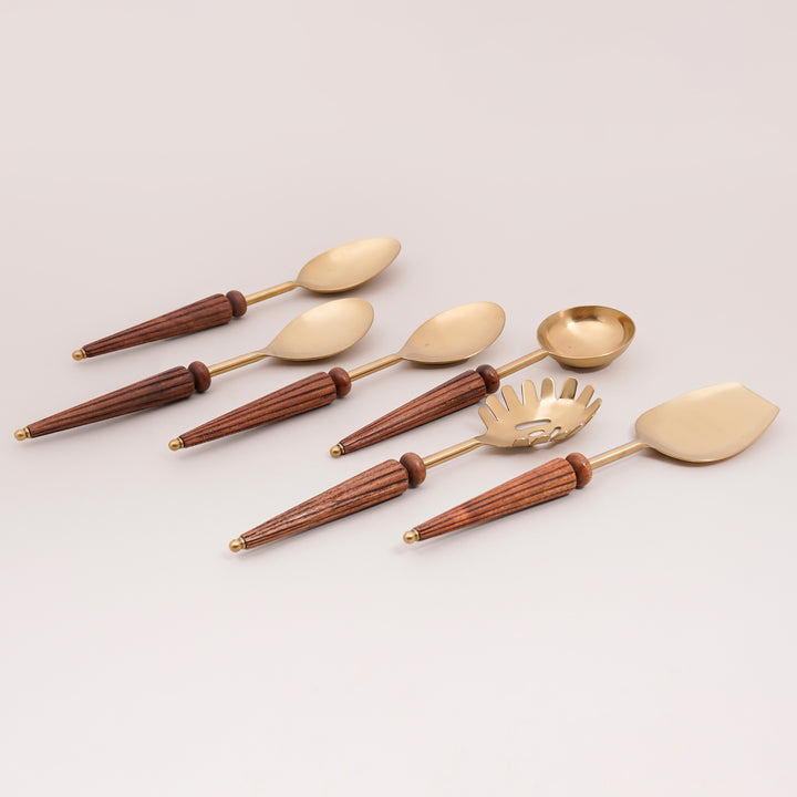 ConeWood Gold Server Set