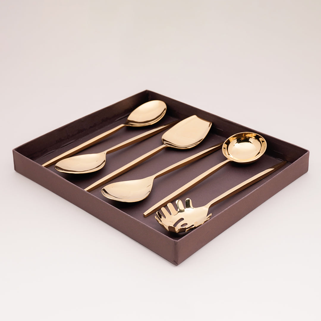 Polaris Gold Server Set