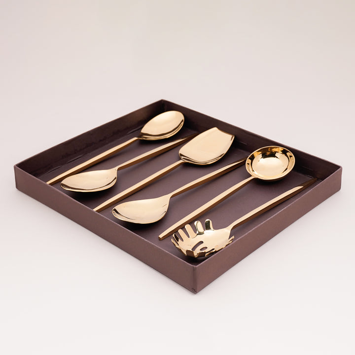 Polaris Gold Server Set