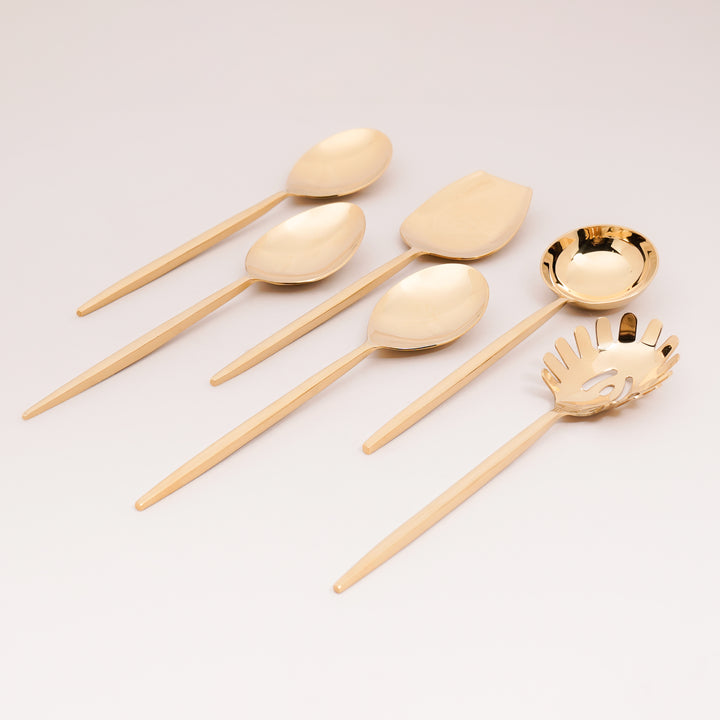 Polaris Gold Server Set