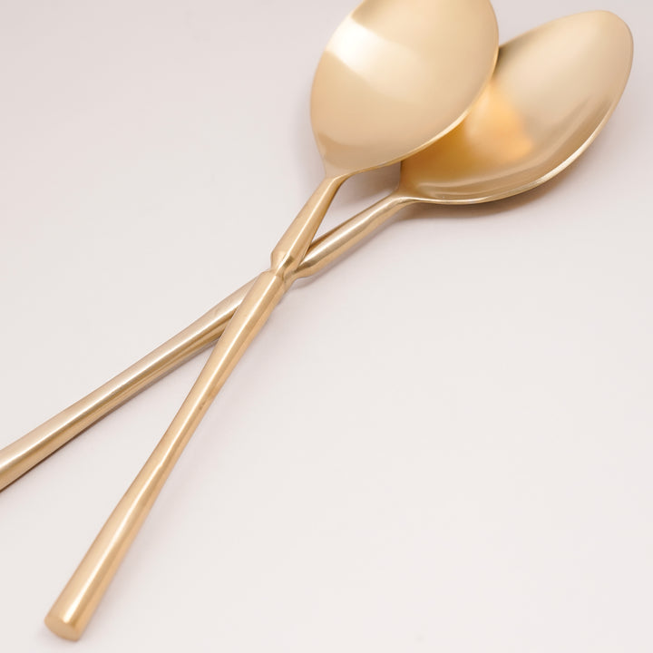 Auric Smooth Server Set