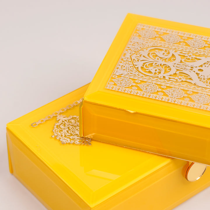 Marigold Harmony Box, Set of 2