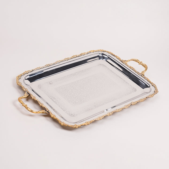 Majestique Square Tray