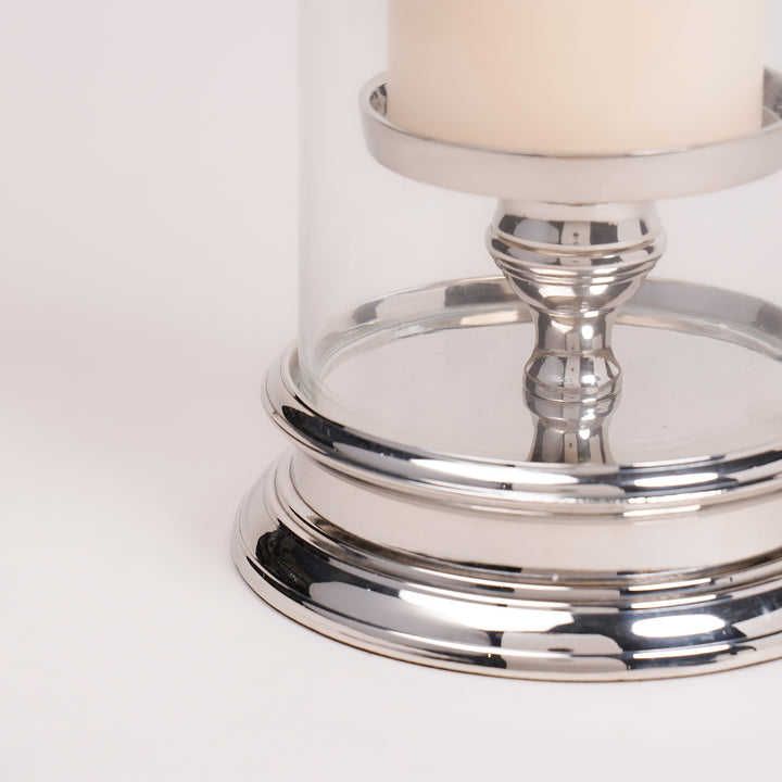 Luminara Silver Hurricane