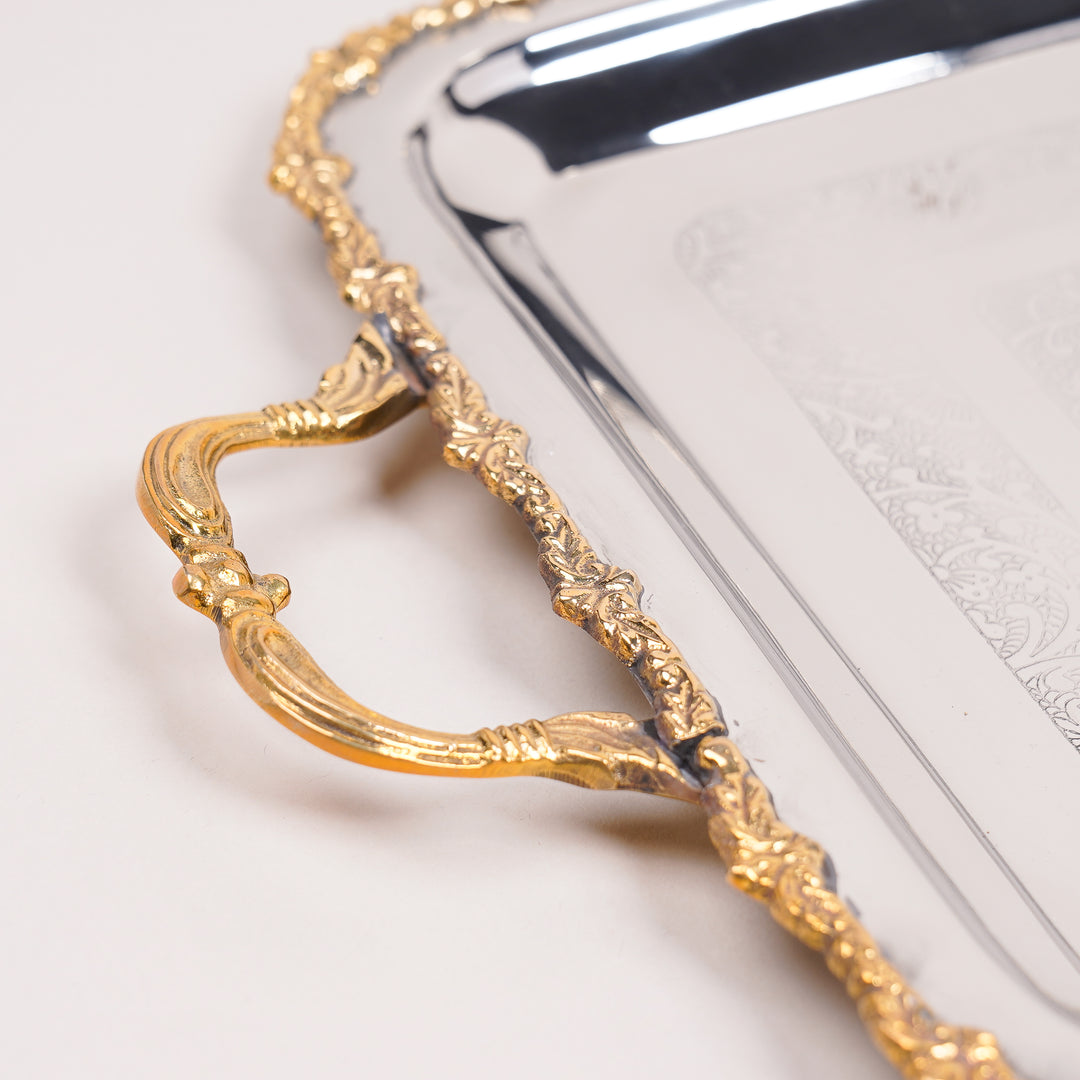 Majestique Square Tray