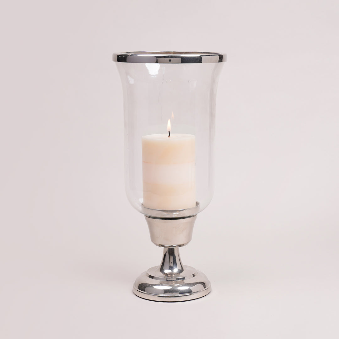 Luminara Silver Hurricane