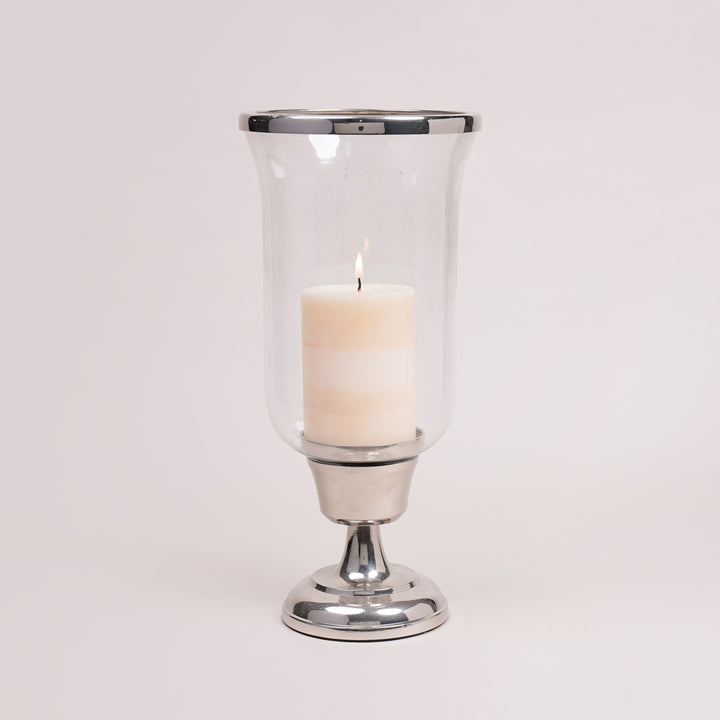 Luminara Silver Hurricane