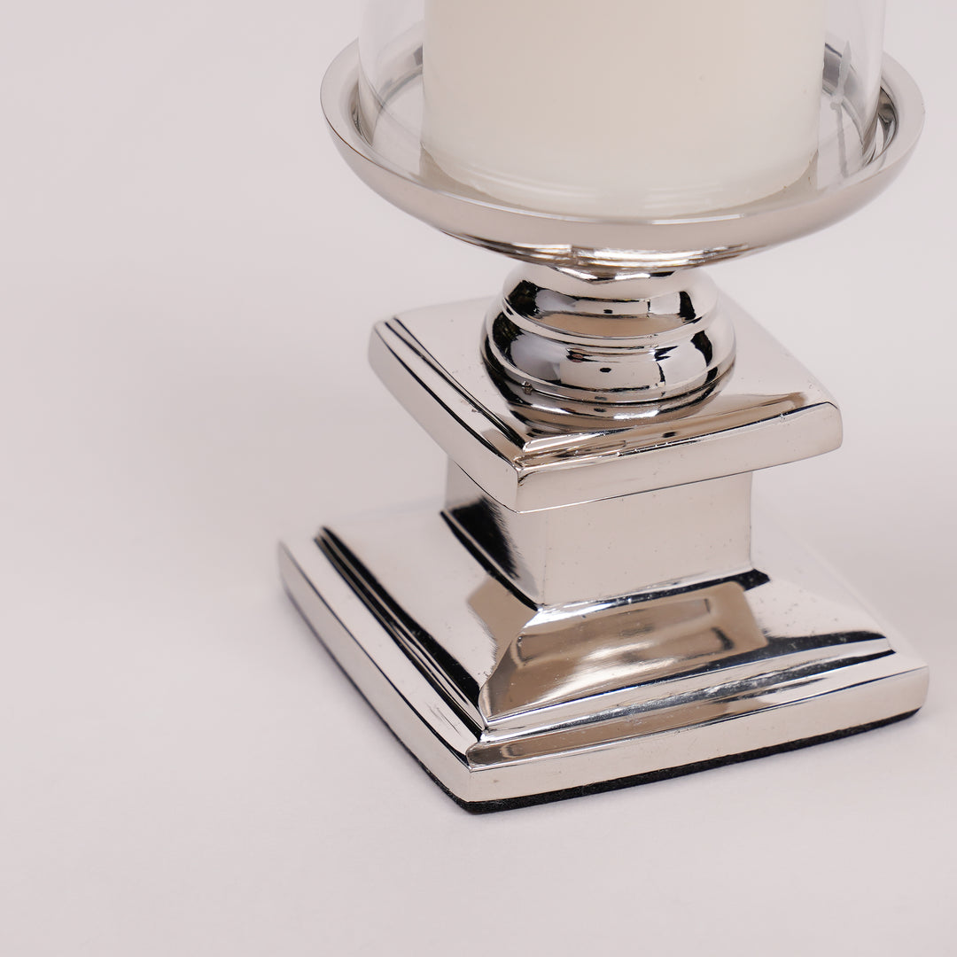 Luminara Silver Hurricane