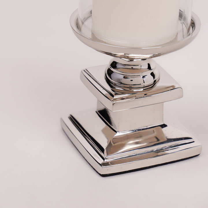 Luminara Silver Hurricane