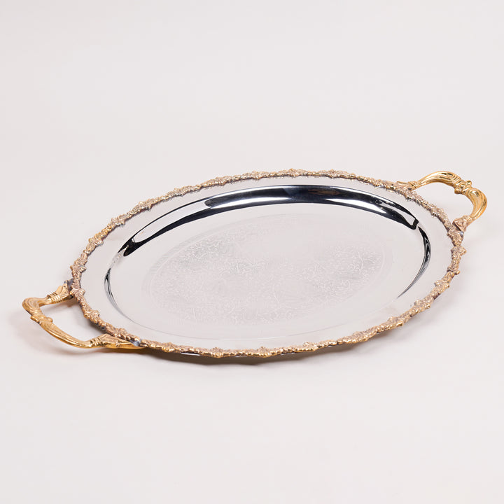 Oval Forme Tray