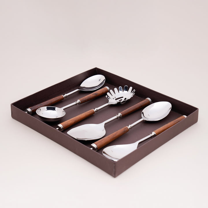 Silverwood Server Set