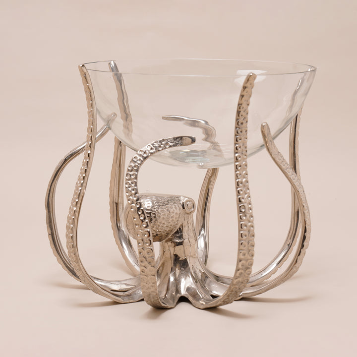 Octopus Embrace Bowl