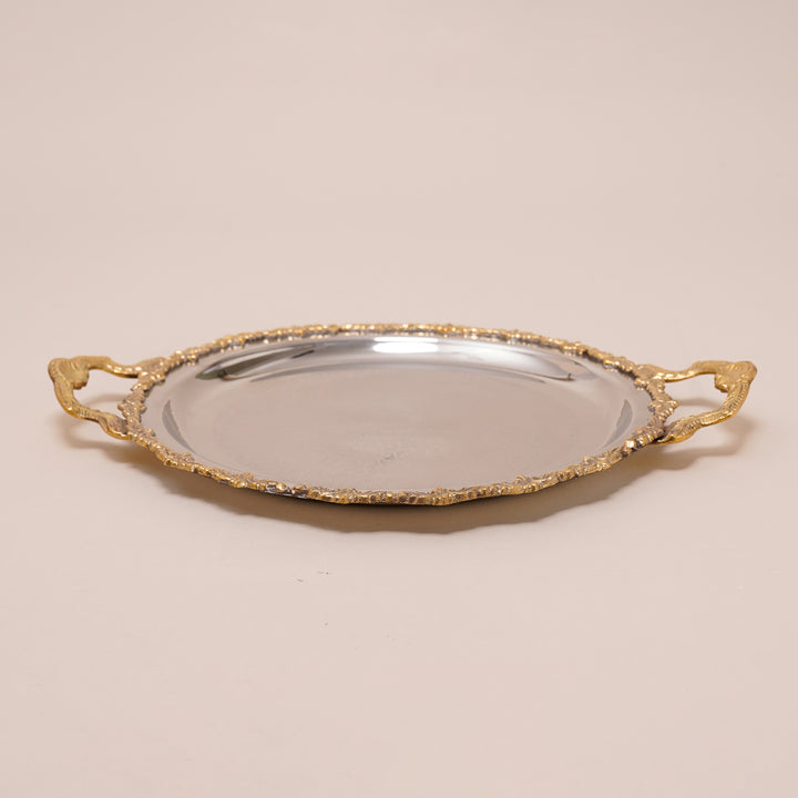Aureus Round Tray