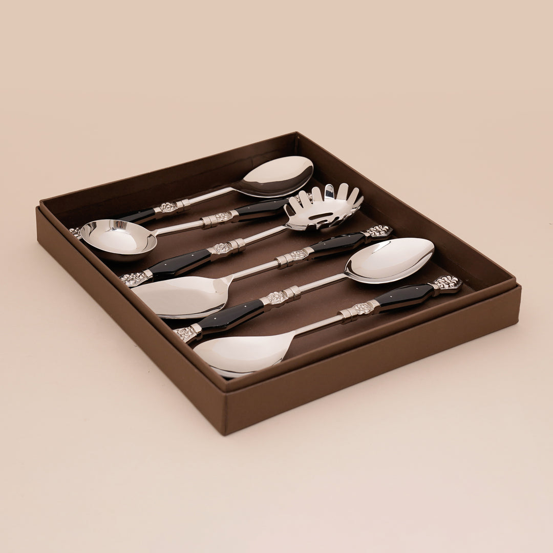 Ocean Crest Cutlery Set