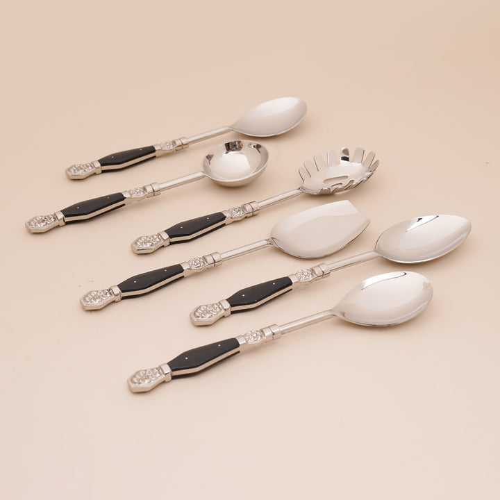 Ocean Crest Cutlery Set