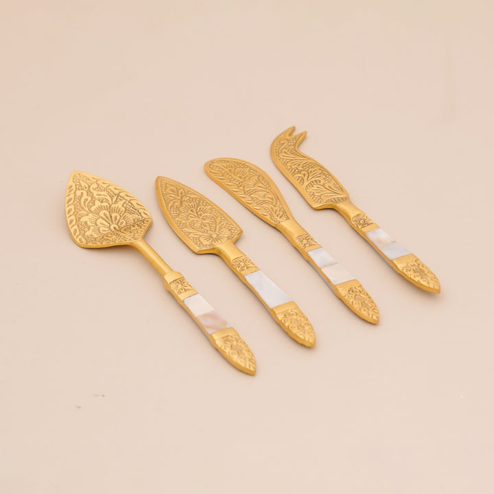 Regal Cheese Serving Set