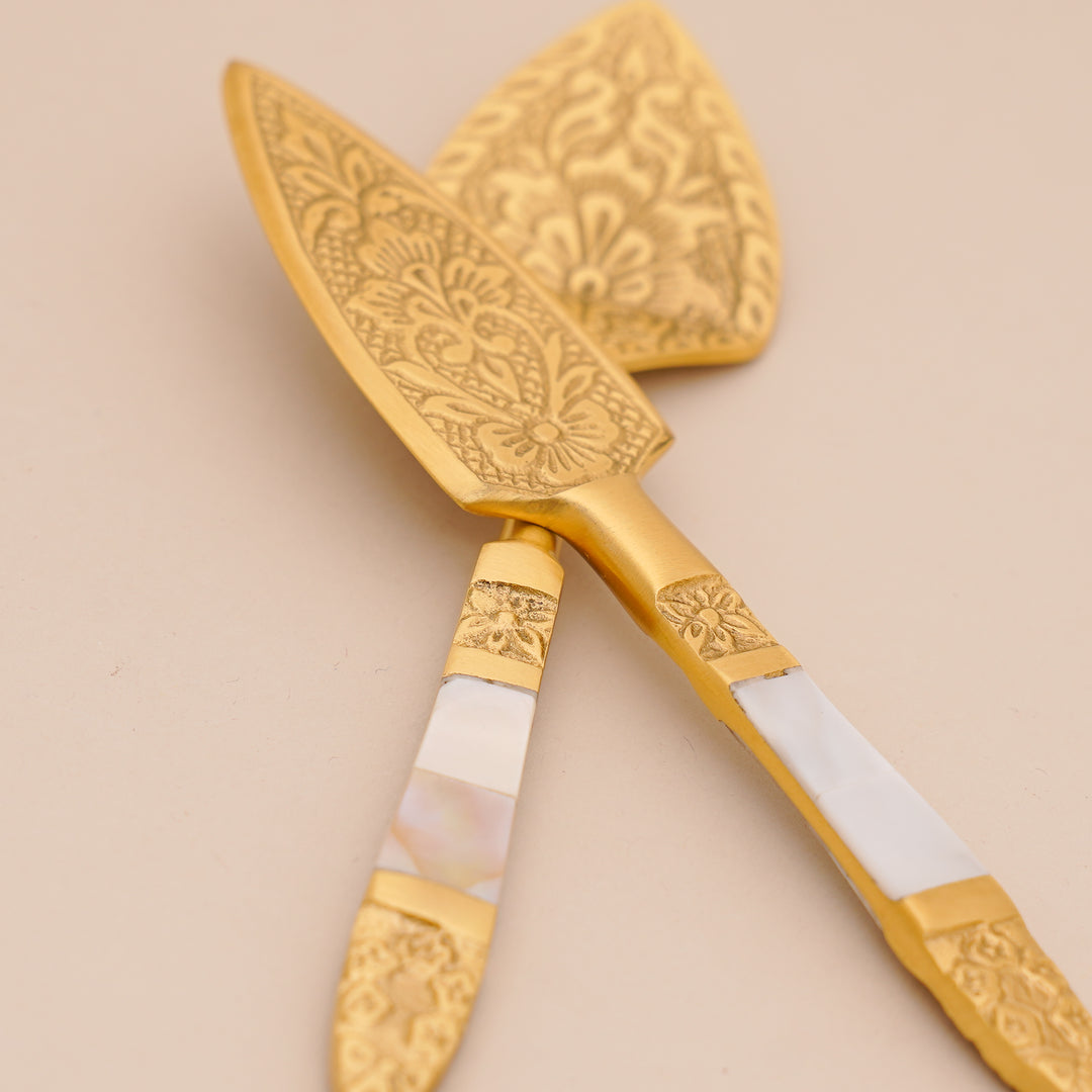 Regal Cheese Serving Set