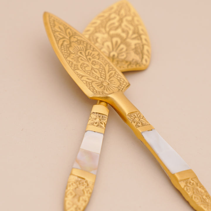 Regal Cheese Serving Set