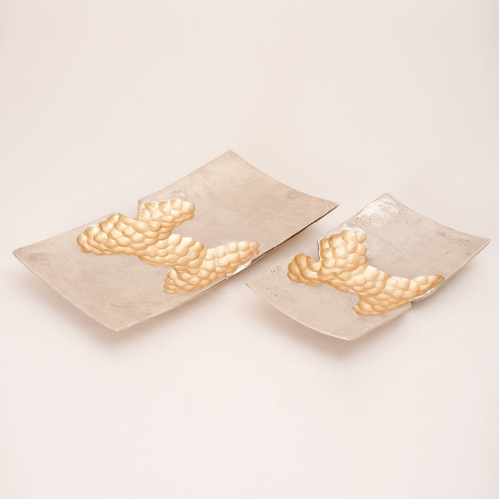 Argent AuraMesh Platter