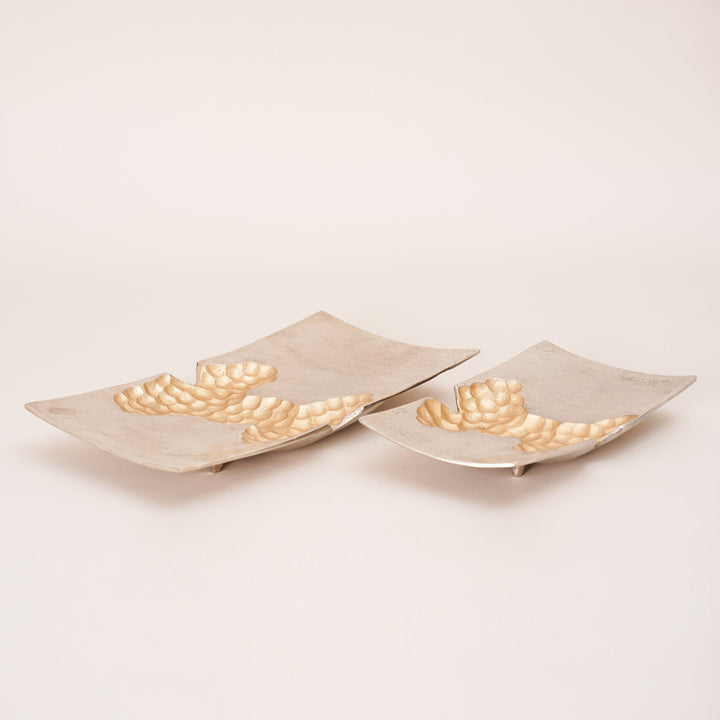 Argent AuraMesh Platter