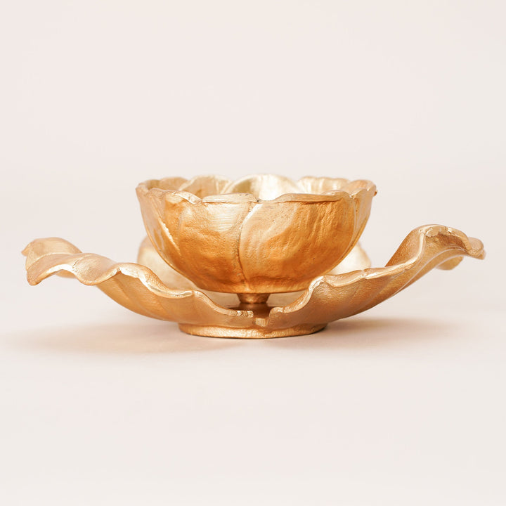 Aurea Blooming Foliage Bowl
