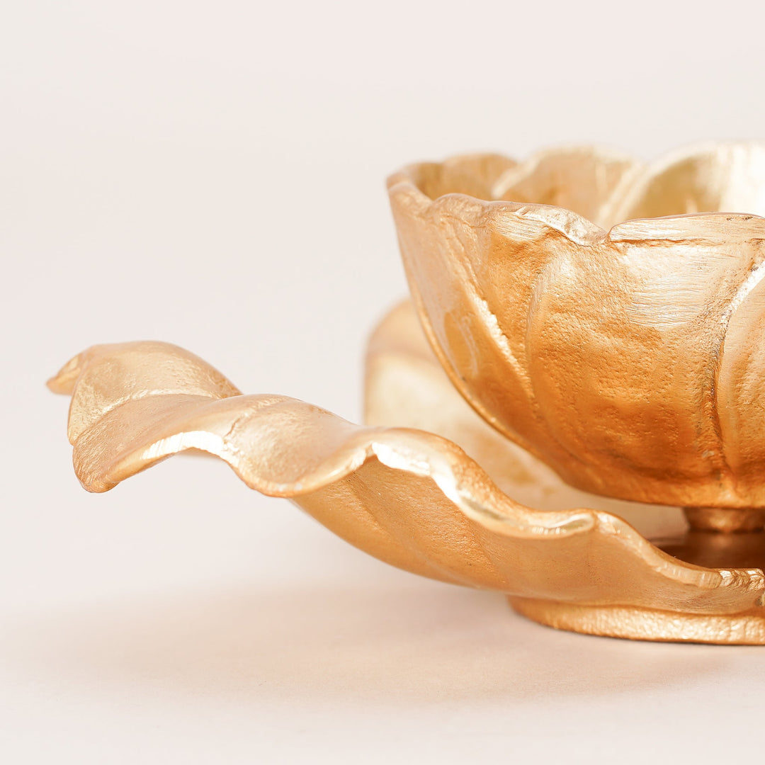 Aurea Blooming Foliage Bowl