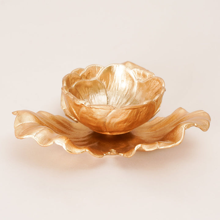 Aurea Blooming Foliage Bowl