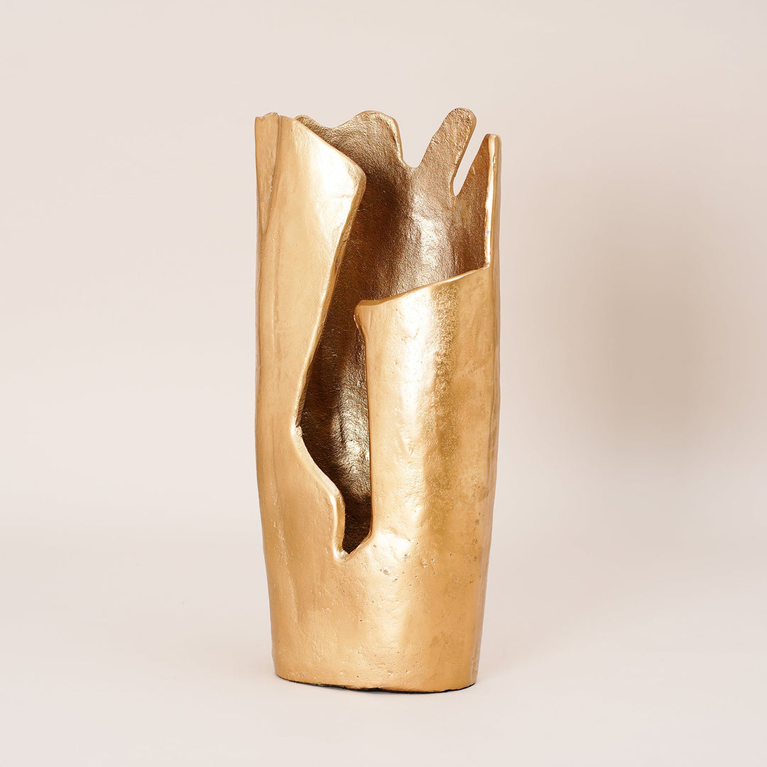 Aurea Abstract Vase