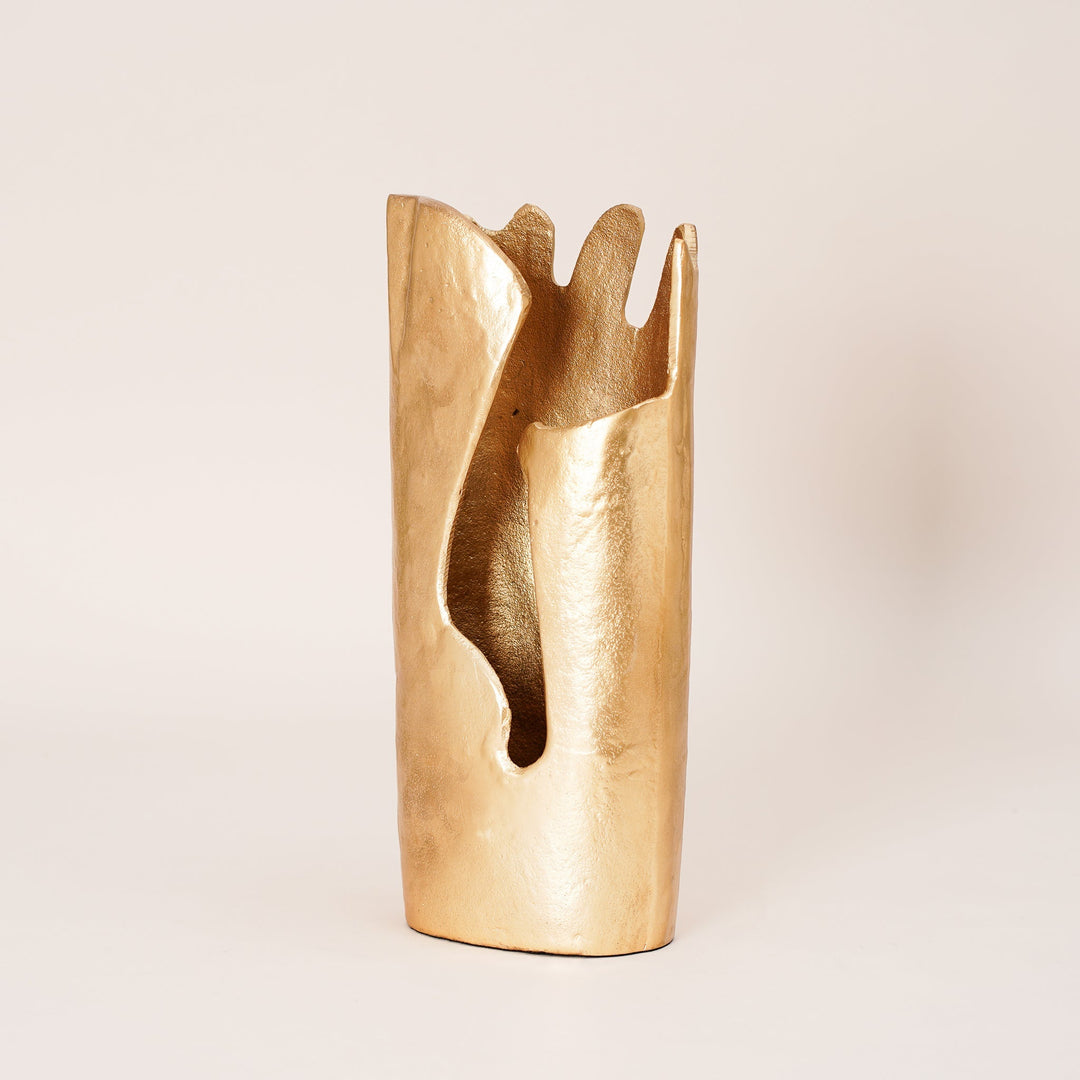 Aurea Abstract Vase