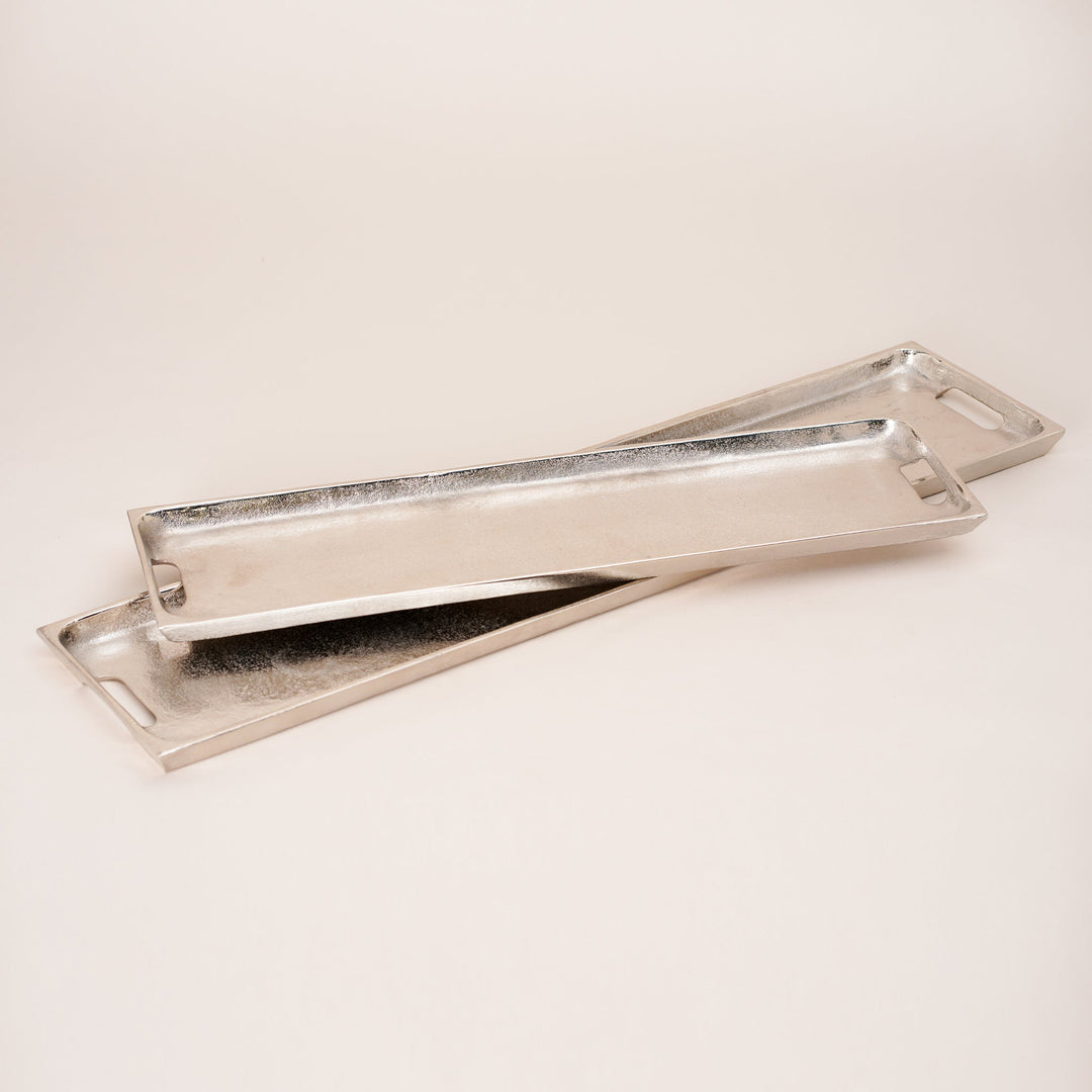 Argent Linea Tray