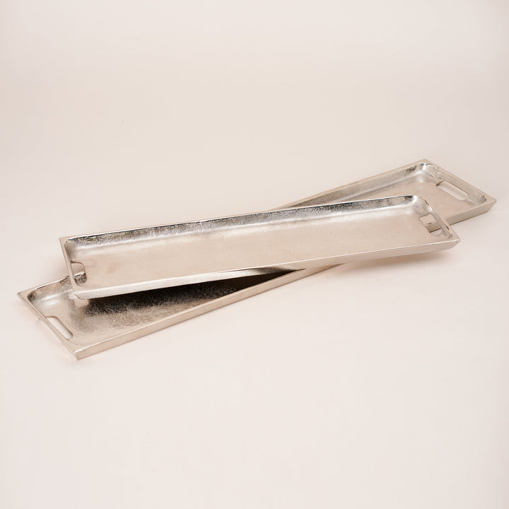 Argent Linea Tray