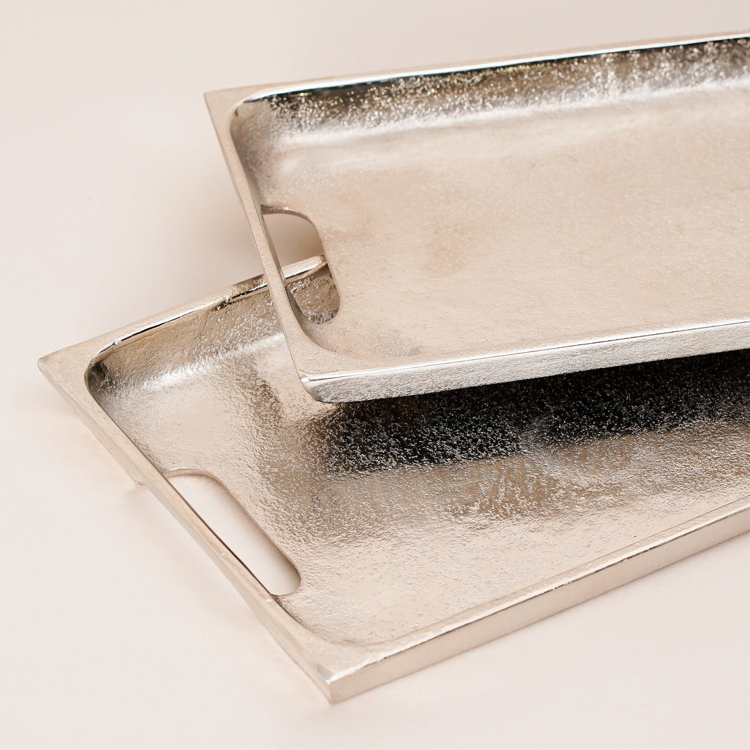 Argent Linea Tray