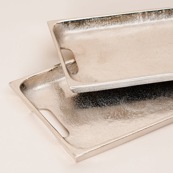 Argent Linea Tray