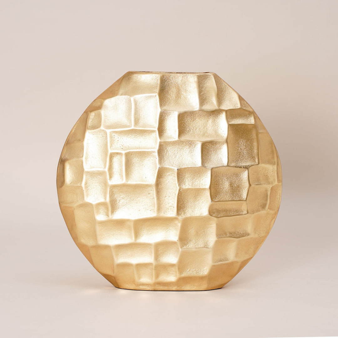 Aurea Brick Vase