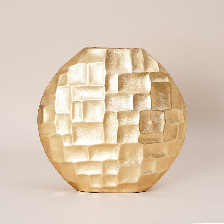 Aurea Brick Vase