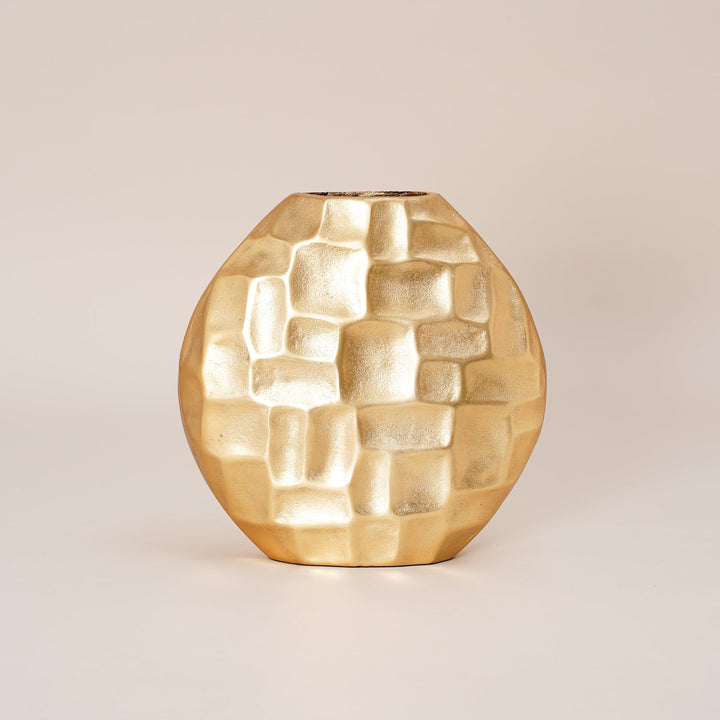 Aurea Brick Vase
