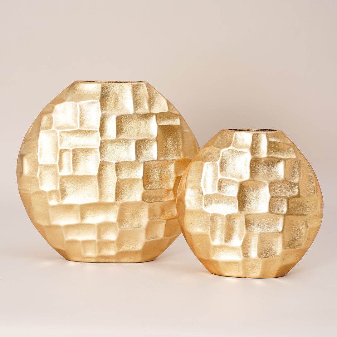 Aurea Brick Vase