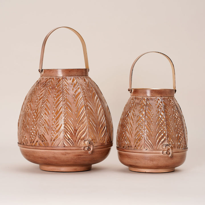 Ember Luminest Lantern