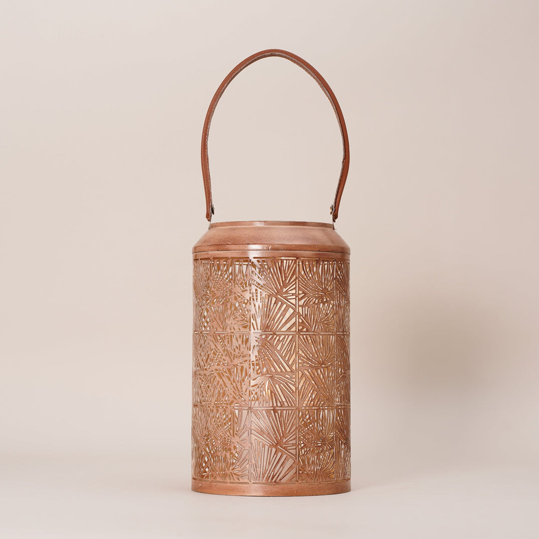 Ember Moroccan Lantern