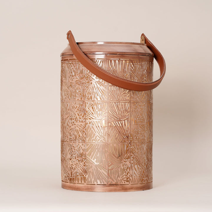 Ember Moroccan Lantern