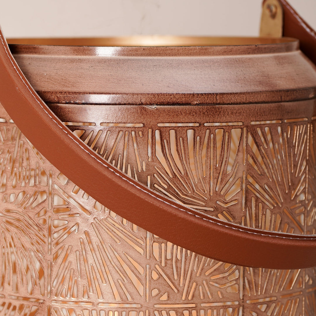 Ember Moroccan Lantern