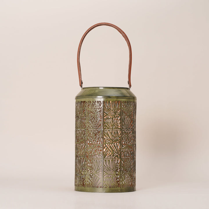 Verdure Moroccan Lantern