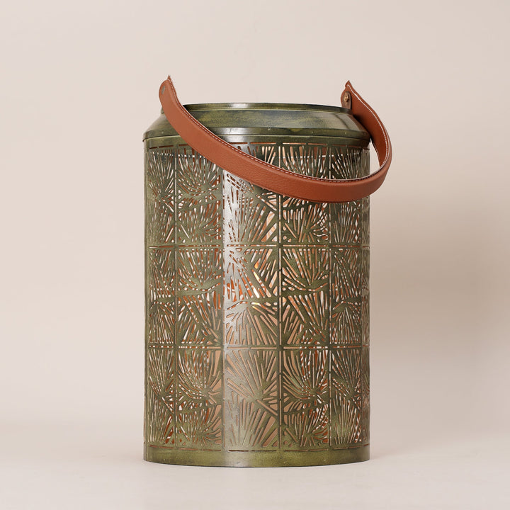 Verdure Moroccan Lantern