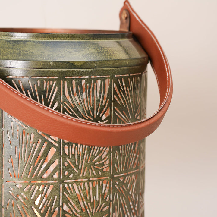 Verdure Moroccan Lantern