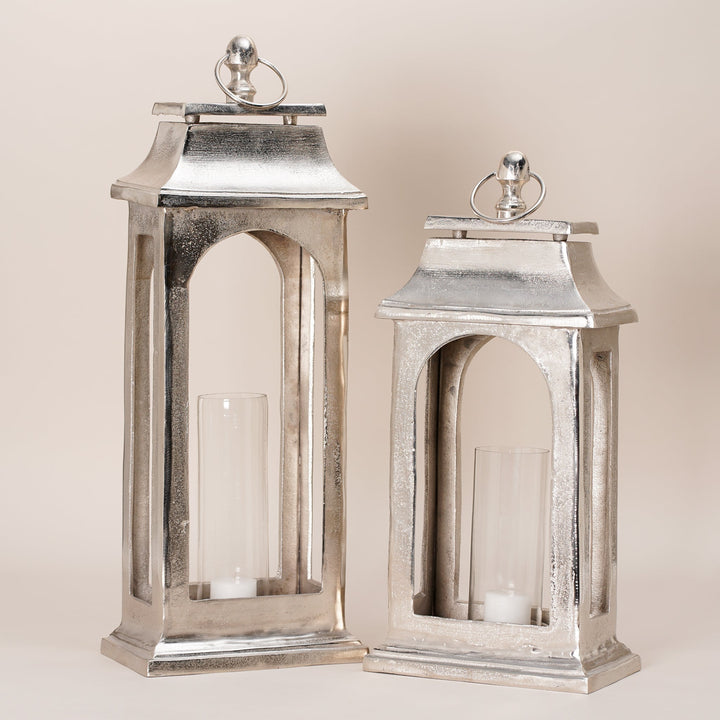 Argent Towering Luminaires