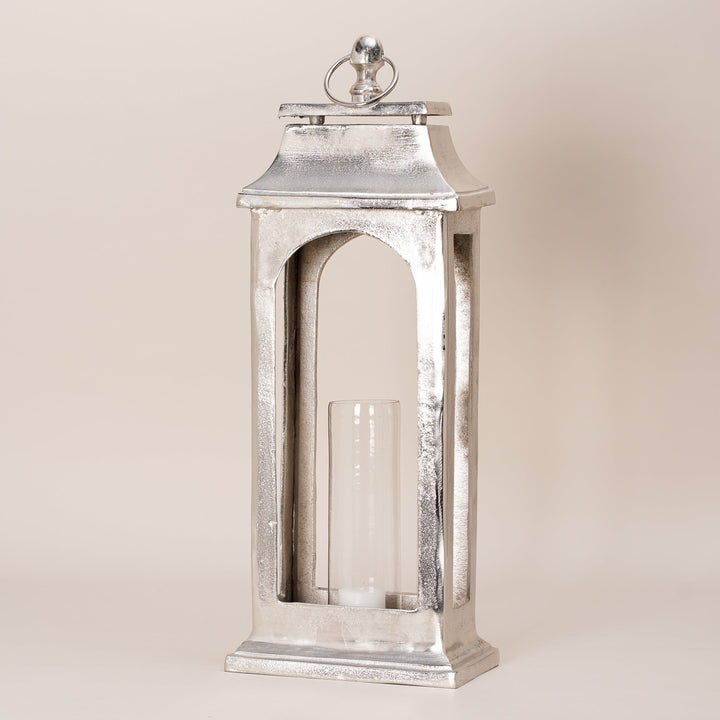 Argent Towering Luminaires